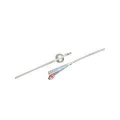 Lubri-SilFoleyCatheters,Hydrogel-CoatedSilicone-16Fr.,2-Way,5cc-Each