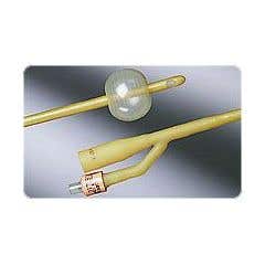 BardexLubricathLatexFoleyCatheters-30Cc,30Fr
