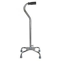 McKessonSteelQuadCanes