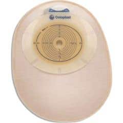 SenSuraNon-Convex,StandardWear1-PieceClosedColostomyBag