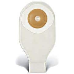 ActiveLifeConvexOne-PieceDrainableOstomyBag-Transparent