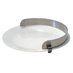 Stainlesssteelplateguard