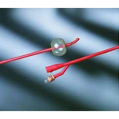 BardexLubricathCoudeCatheter-30cc