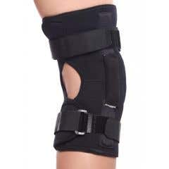 AdvantageNeopreneHingedKneeWrap