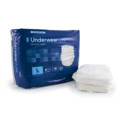 McKessonLiteAbsorbentUnderwear