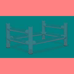 Legextensionsetforrecliningbathchair,9