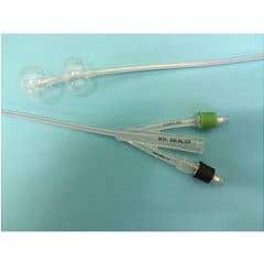 PoiesisDuette™Dual-Balloon2-WayFoleyCatheter
