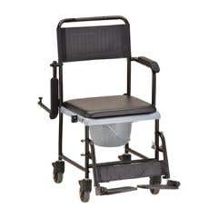 NovaDrop-ArmTransportChair&Commode-Each