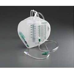 350mlUrineMeterDrainageBag-2500mLBagSize-Each