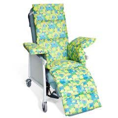 NYOrthoGeri-ChairComfortSeatPlaid