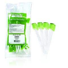 ToothettePlusOralSwabs-SoftFoamHeadwithRidges