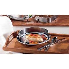 Stainless-SteelFoodGuardfor9-11Plates-Each
