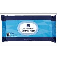 Abena®AdultDisposableCleansingWipes