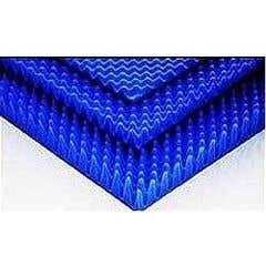 ConvolutedOverlayEggcrate®72LX34WX4Inch-Each