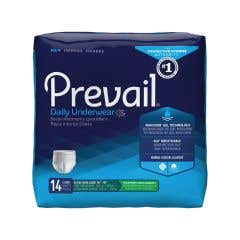 PrevailMaximumAbsorbencyProtectiveUnderwearforMen,ExtraExtraLarge