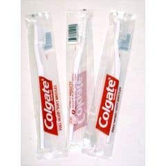 ColgateToothbrush-Adult,Soft,IndividuallyWrapped-Each
