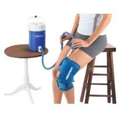 AirCastCryoCuffwithGravityFedCooler-Knee-Large