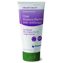 Critic-Aid Clear AF - Antifungal Moisture Barrier
