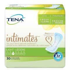 TENAIntimatesUltraThinAdultDisposableLight-AbsorbentBladderControlPad,9InchLength
