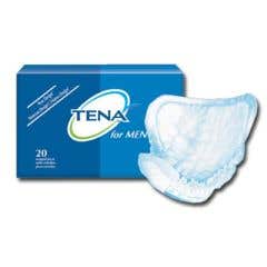 TENAforMenIncontinencePads-LighttoModerateAbsorbency-IncontinencePads-Caseof120