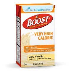 BOOST®VeryHighCalorieCompleteNutritionalSupplement