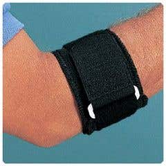 NeopreneTennisElbowBandMedium,Black9-10-Each