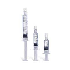 BDPosiFlush™NormalSalinePre-FilledSyringe,10mLWithStandardPlungerRod,White