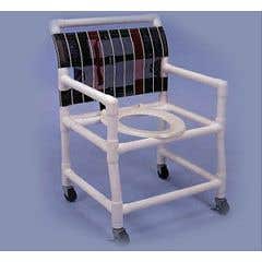 Shower/CommodeChair-ElongatedCommodeSeat