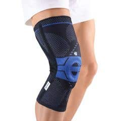 GenuTrainP3KneeBraceBlack