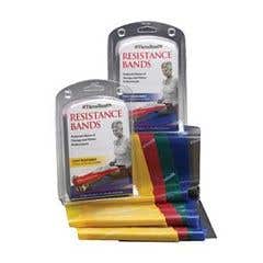 TheraBandProfessionalResistanceBandsKit,Light(Beginner)-Each