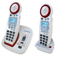 ClarityProfessionalXLC3.4+AmplifiedPhonewithExpansionHandset-EMPTYDATAFORSKU