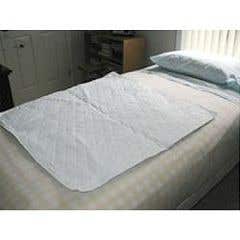 Underpad34WX36LInchSuperSoaker70%Polyester/30%RayonReusable-Dozen