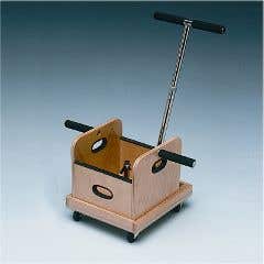 FceWorkDevice-MobileWeightedCartWithT-HandleAndAccessoryBox-FceWorkDevice-MobileWeightedCartWithT-HandleAndAccessoryBox-Setof1