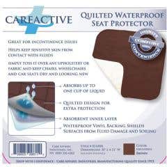 QuiltedWaterproofSeatReusableProtector/Underpad