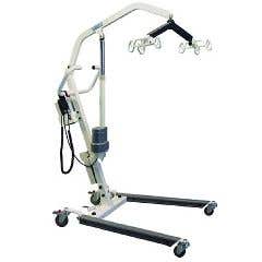LumexEasyLiftBatteryPatientLift