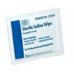 HygeaSterileSalineWipe-Boxof24