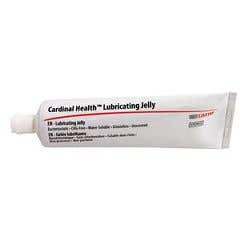 CardinalHealthSterileLubricatingJellyEZ-Lube-4ozTube-Boxof12