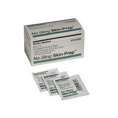 No-StingSkinPrepWipes