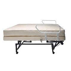 Flex-A-BedHi-LowAdjustableBedwithWirelessRemoteandInnerSpringMattress