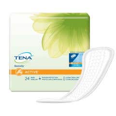 TENA®Intimates™UltraThinLightPadsRegular9InchLength-Caseof180