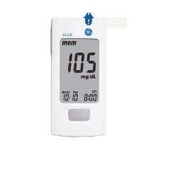 GE100BloodGlucoseMonitoringSystem-MonitorSystem