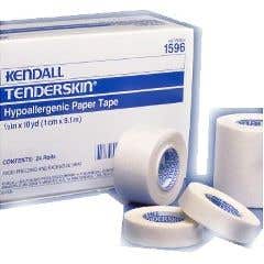 TenderskinHypoallergenicPaperTape-1/2