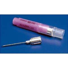 Monoject™HypodermicNeedlesAluminumHub27X1-1/4(A)BevelYellow-Caseof1000