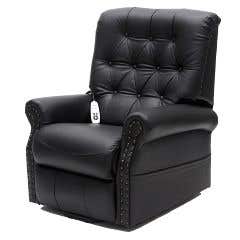 NeptuneLuxuryLiftChair|100%GenuineLeather|InfinitePositions