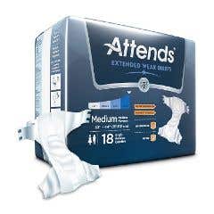 AttendsExtendedWearAdultBriefs-Medium32-44