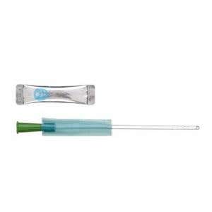 GentleCathGlideFemaleCatheterStraightTipWithWaterSachet,8