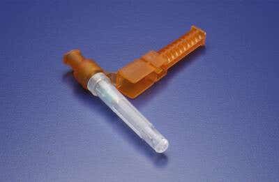 SafetyHypodermicNeedleNeedle-Pro,WallHingedSafetyNeedle