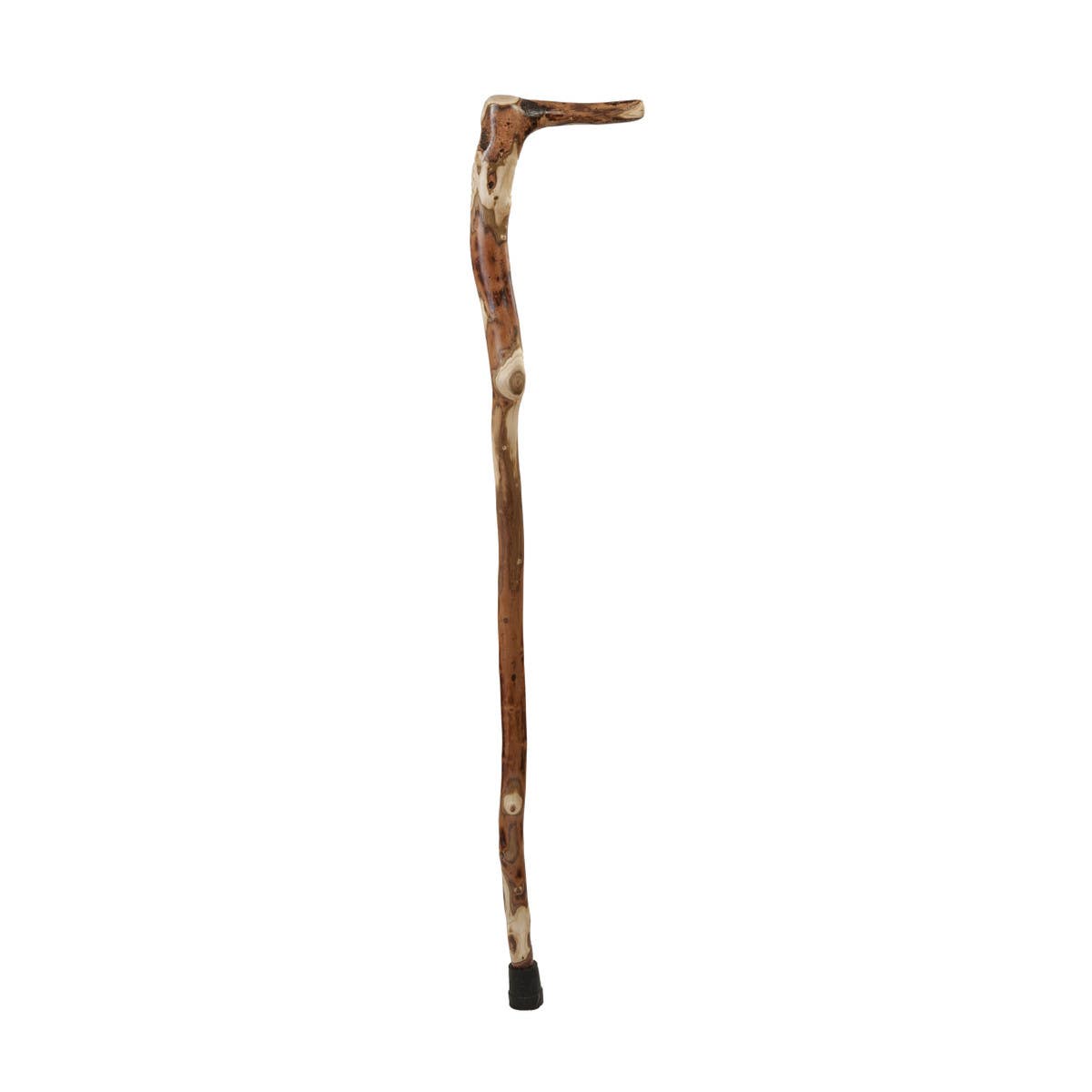 BrazosWalkingSticks™NaturalHardwoodRootCane