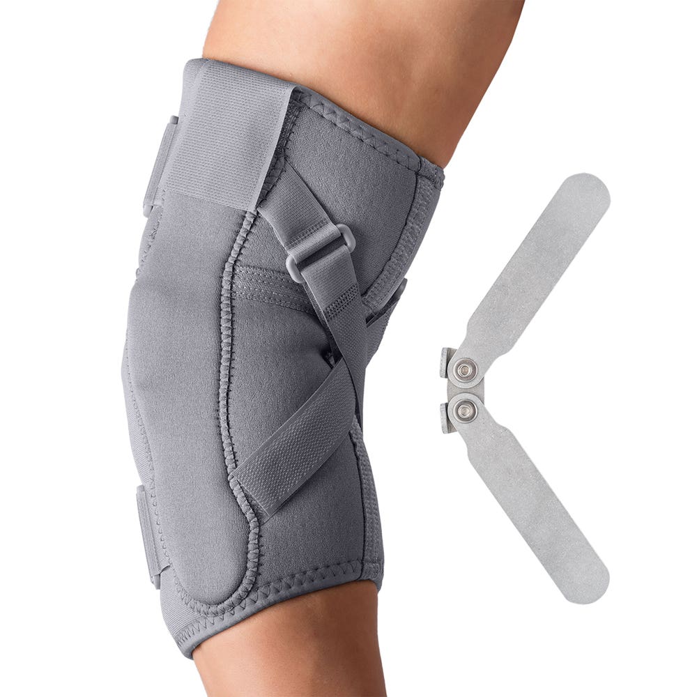 Swede-O®ThermalHingedElbowSupport