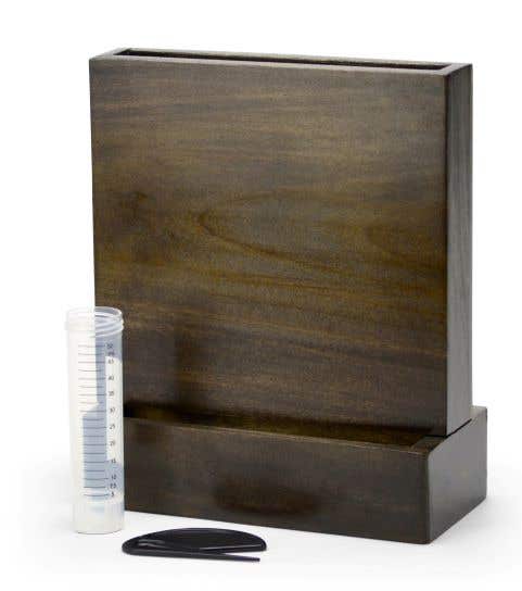 thermaBliss®WoodenParaffinHeating